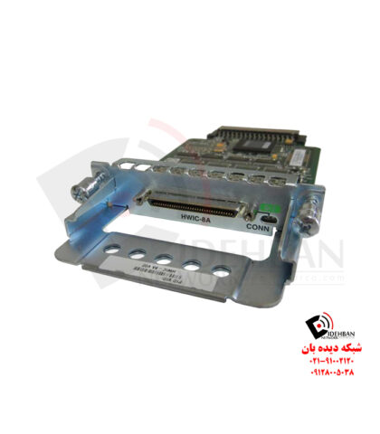 کارت ماژول HWIC-8A سیسکو