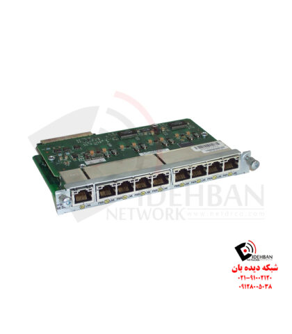کارت ماژول HWIC-D-9ESW سیسکو