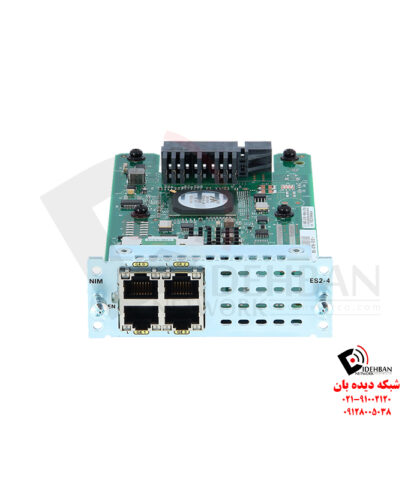ماژول روتر NIM-ES2-4 سیسکو