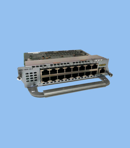 کارت ماژول NME-16ES-1G-P سیسکو