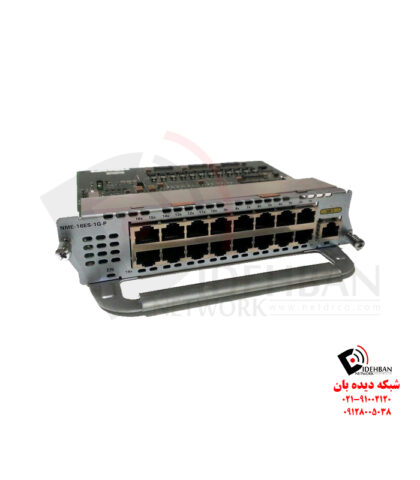 کارت ماژول NME-16ES-1G-P سیسکو
