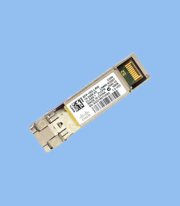 ماژول فیبرنوری SFP-10G-LRM سیسکو