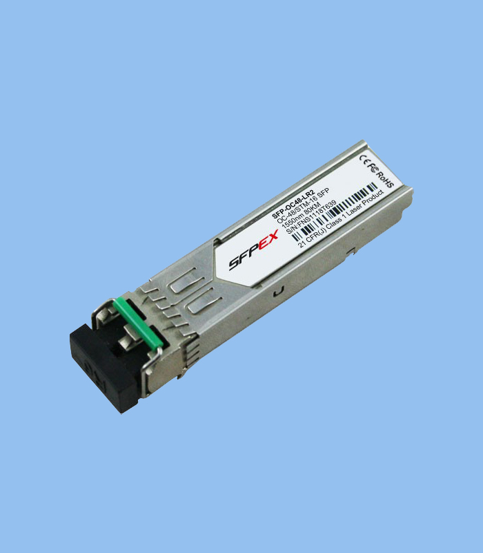 ماژول فیبرنوری SFP-OC48-LR2 سیسکو