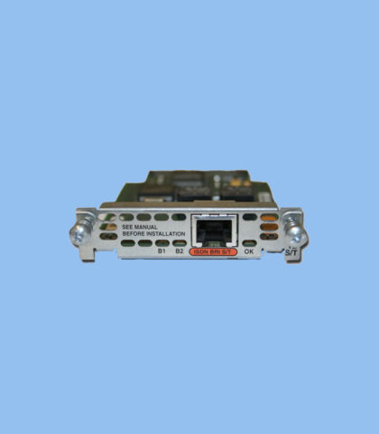 کارت ماژول WIC-1B-S/T سیسکو