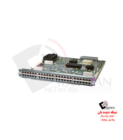 کارت ماژول WS-X6148-GE سیسکو