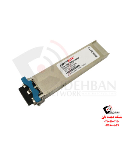 ماژول فیبرنوری XFP-10GLR-OC192SR سیسکو