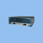 روتر CISCO3845-SEC/K9 سیسکو