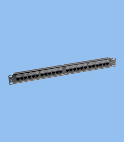 پچ پنل CAT6 UTP نگزنس