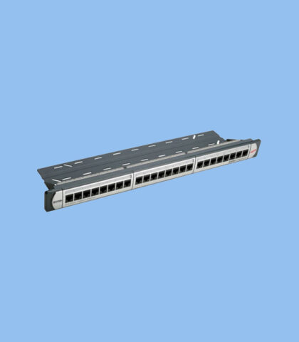 پچ پنل CAT6 UTP اشنایدر