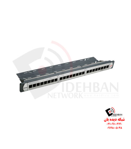 پچ پنل CAT6 UTP اشنایدر