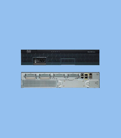روتر CISCO2911-V/K9 سیسکو