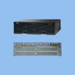 روتر CISCO3925/K9 سیسکو