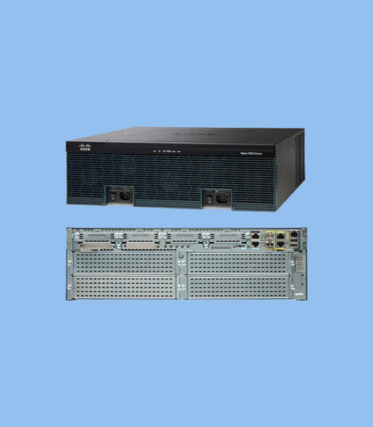 روتر CISCO3945/K9 سیسکو