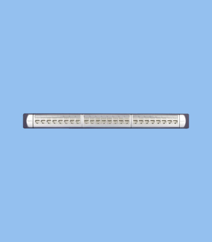 پچ پنل Cat6A FTP اشنایدر