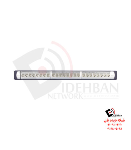 پچ پنل Cat6A FTP اشنایدر
