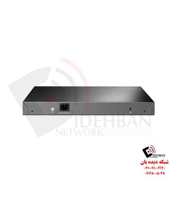 سوئیچ T2600G-28MPS تی‌پی‌لینک