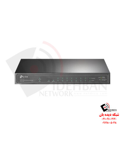 سوئیچ TL-SG1210P تی‌پی‌لینک