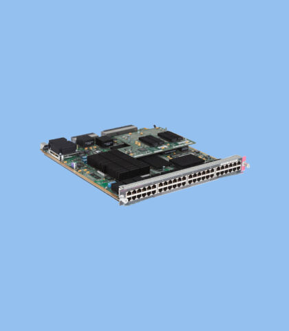 کارت ماژول WS-X6548-GE-TX سیسکو