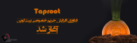 Taproot، افزایش حریم خصوصی بیت‌کوین آغاز شد