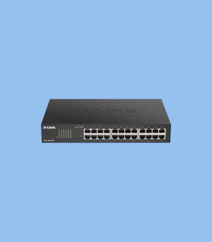 سوئیچ مدیریتی DGS-1100-24V2 دی‌لینک