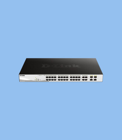 سوئیچ مدیریتی DGS-1210-24 دی‌لینک
