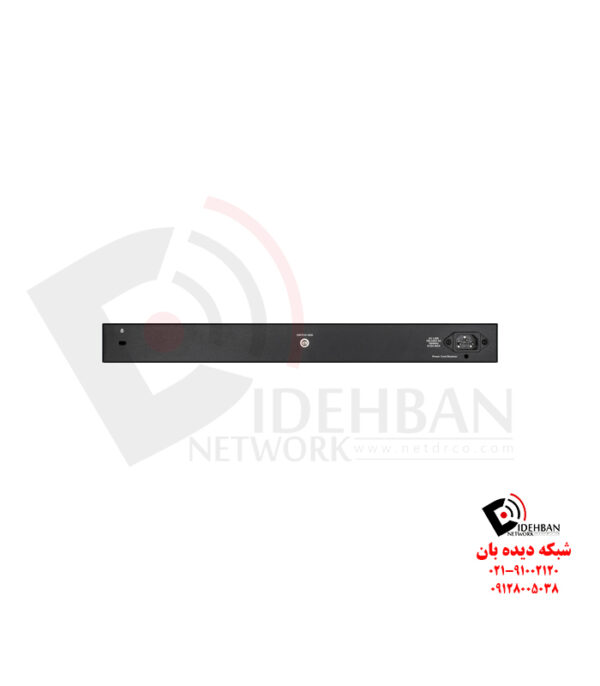 سوئیچ مدیریتی DGS-1210-28 دی‌لینک