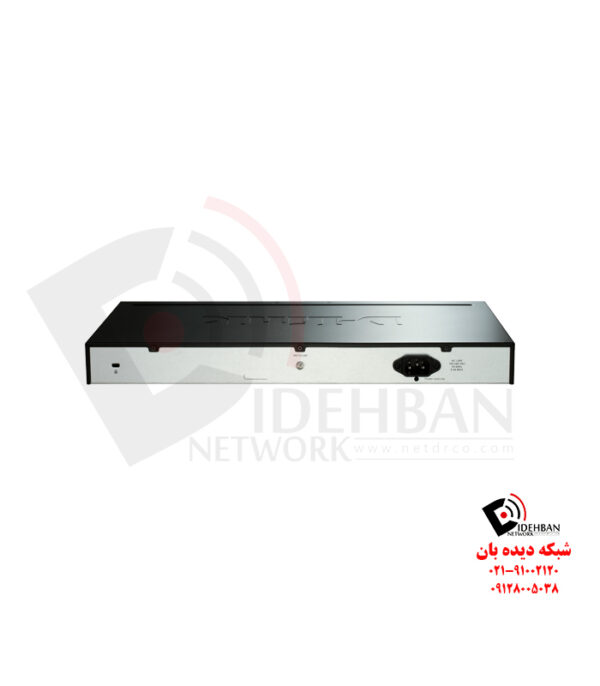 سوئیچ مدیریتی DGS-1510-28 دی‌لینک