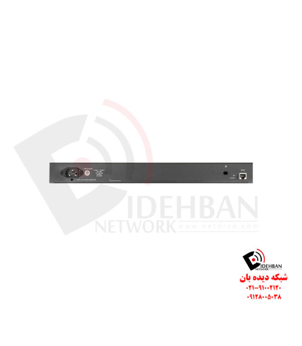 سوئیچ مدیریتی DGS-1520-28 دی‌لینک