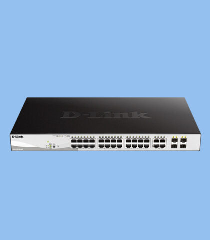 سوئیچ PoE دی لینک DES-1210-28P