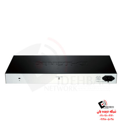 سوئیچ PoE دی لینک DES-1210-28P
