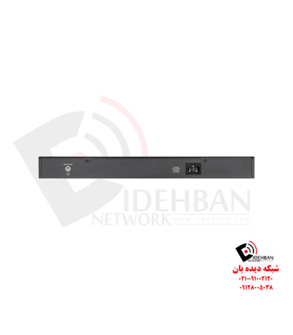 سوئیچ غیرمدیریتی DSS-100E-18P دی‌لینک