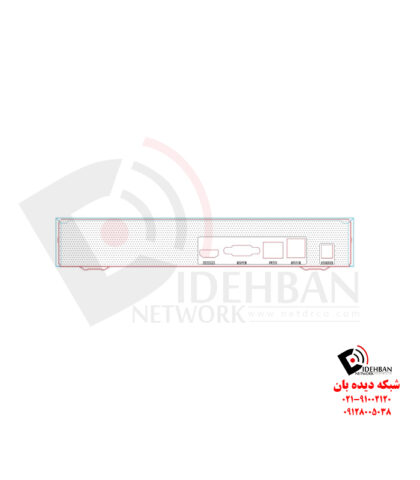 دستگاه NVR مدل TD-3108B1 TVT