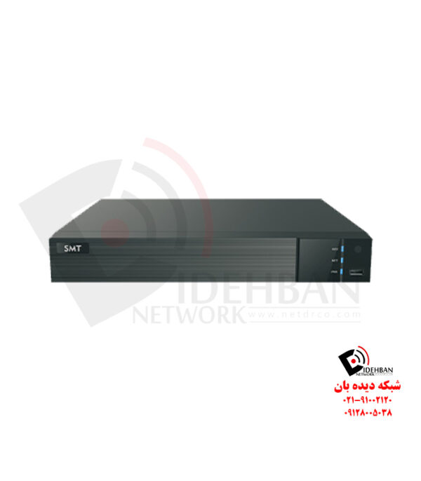 دستگاه NVR مدل TD-3108B2H-8P TVT