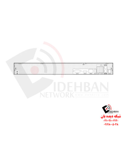 دستگاه NVR مدل TD-3132B2 TVT