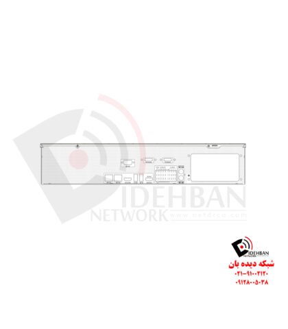 دستگاه NVR مدل TD-3332B8-A1 TVT