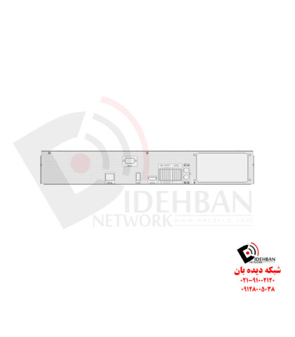 دستگاه NVR مدل TD-3332H4-A1 TVT
