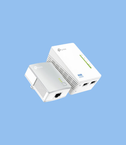 پاورلاین TL-WPA4220 KIT تی‌پی‌لینک