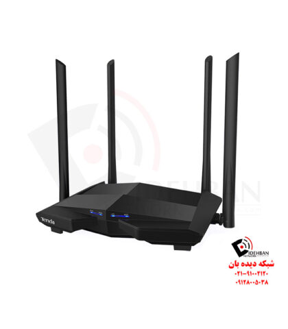 روتر وایرلس AC10U (v2.0) تندا