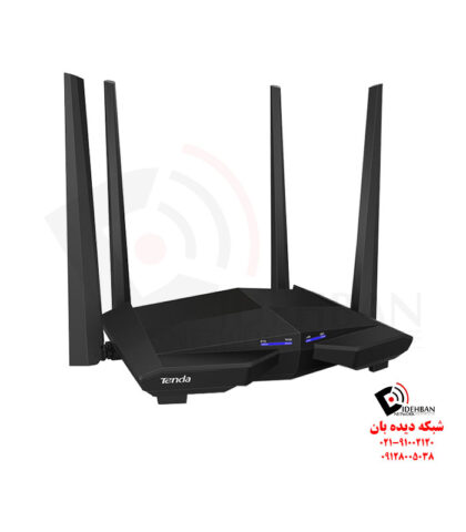 روتر وایرلس AC10U تندا