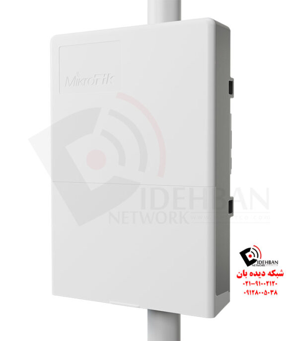 سوییچ netFiber 9 میکروتیک