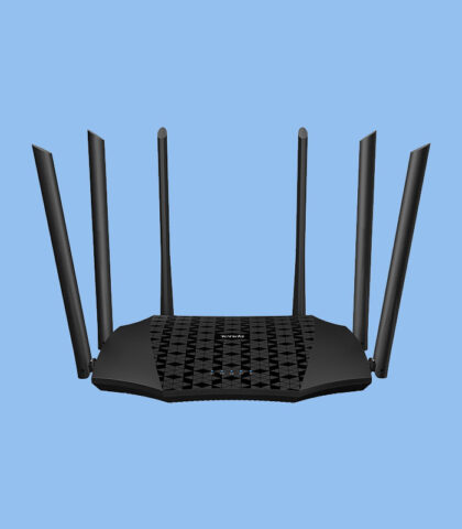 روتر وایرلس AC21 تندا