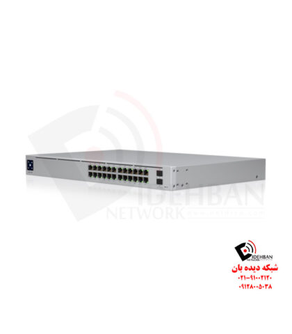 سوئیچ 24 پورت یوبیکویتی