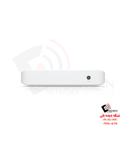 سوئیچ Lite 8 PoE یوبیکویتی