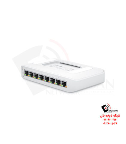 سوئیچ Lite 8 PoE یوبیکویتی