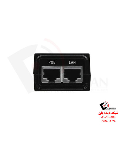 آداپتور PoE یوبیکویتی 24VDC12W