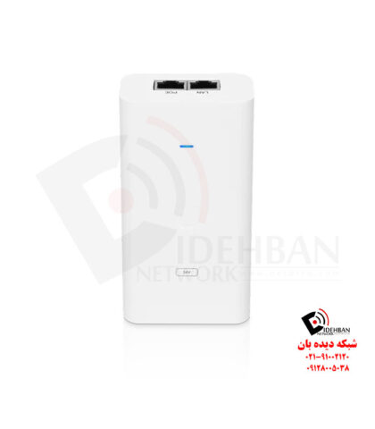 آداپتور EdgePoint PoE یوبیکویتی 54VDC, 80W