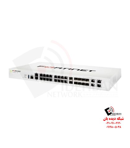 فایروال فورتی گیت FortiGate 100F