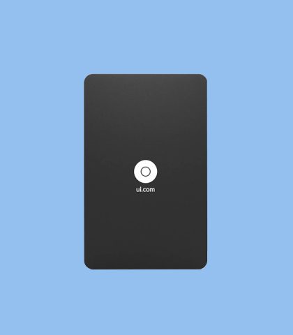 Access Card یوبیکویتی