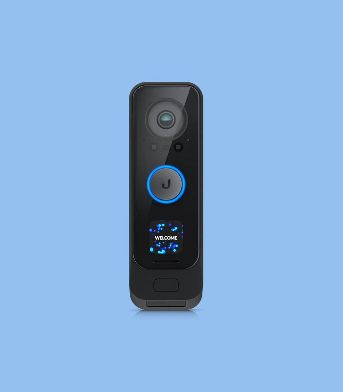 زنگ درب G4 Doorbell Pro یوبیکویتی