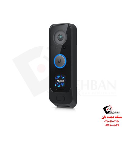 زنگ درب G4 Doorbell Pro یوبیکویتی